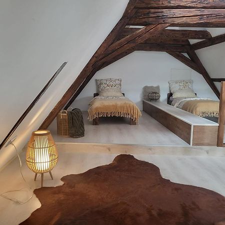 Ferienwohnung Im Rebstock Nr.1 Bahlingen  Esterno foto