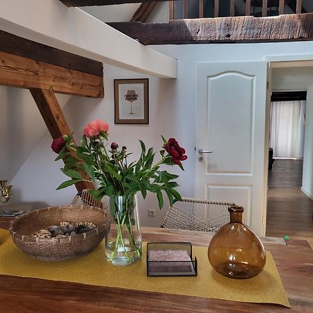 Ferienwohnung Im Rebstock Nr.1 Bahlingen  Esterno foto