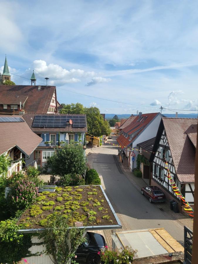 Ferienwohnung Im Rebstock Nr.1 Bahlingen  Esterno foto