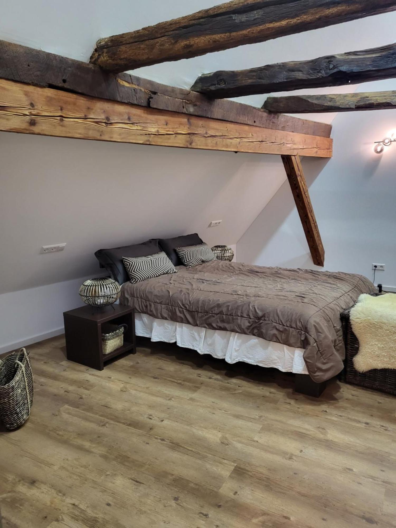Ferienwohnung Im Rebstock Nr.1 Bahlingen  Esterno foto