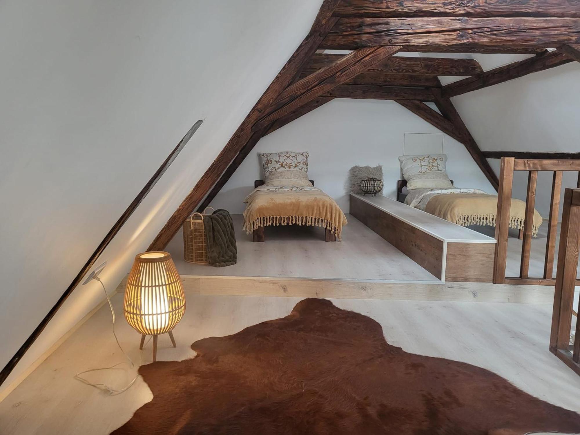 Ferienwohnung Im Rebstock Nr.1 Bahlingen  Esterno foto