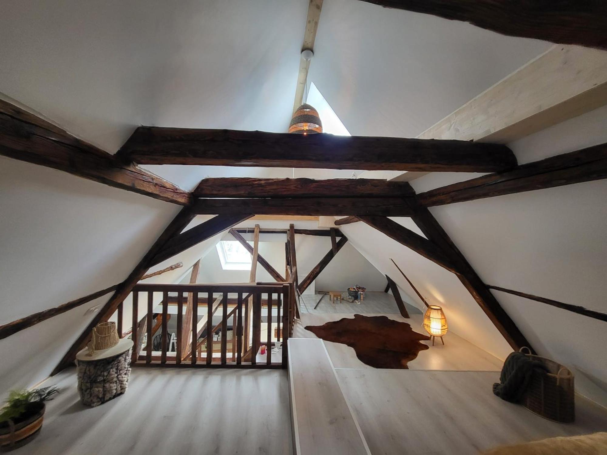 Ferienwohnung Im Rebstock Nr.1 Bahlingen  Esterno foto