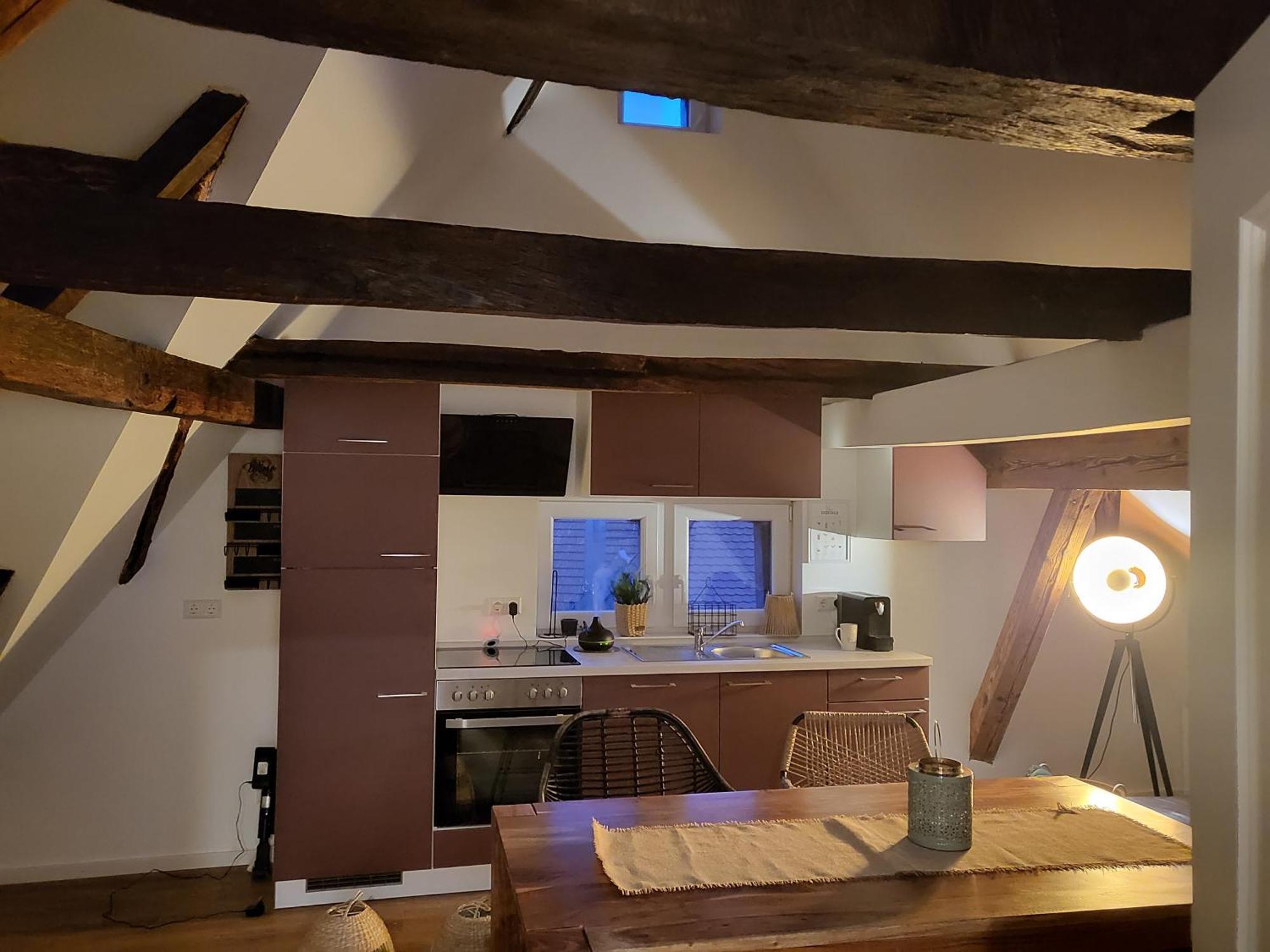 Ferienwohnung Im Rebstock Nr.1 Bahlingen  Esterno foto
