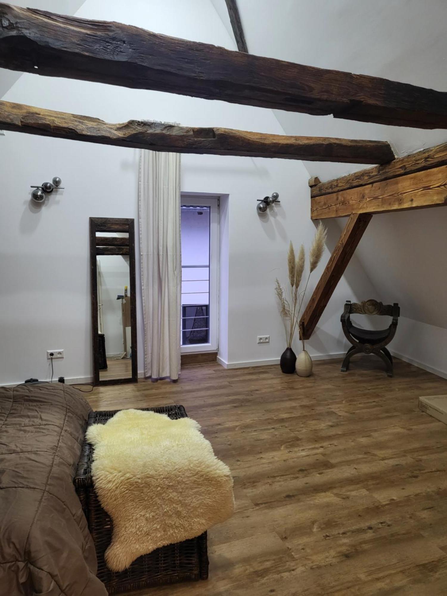 Ferienwohnung Im Rebstock Nr.1 Bahlingen  Esterno foto