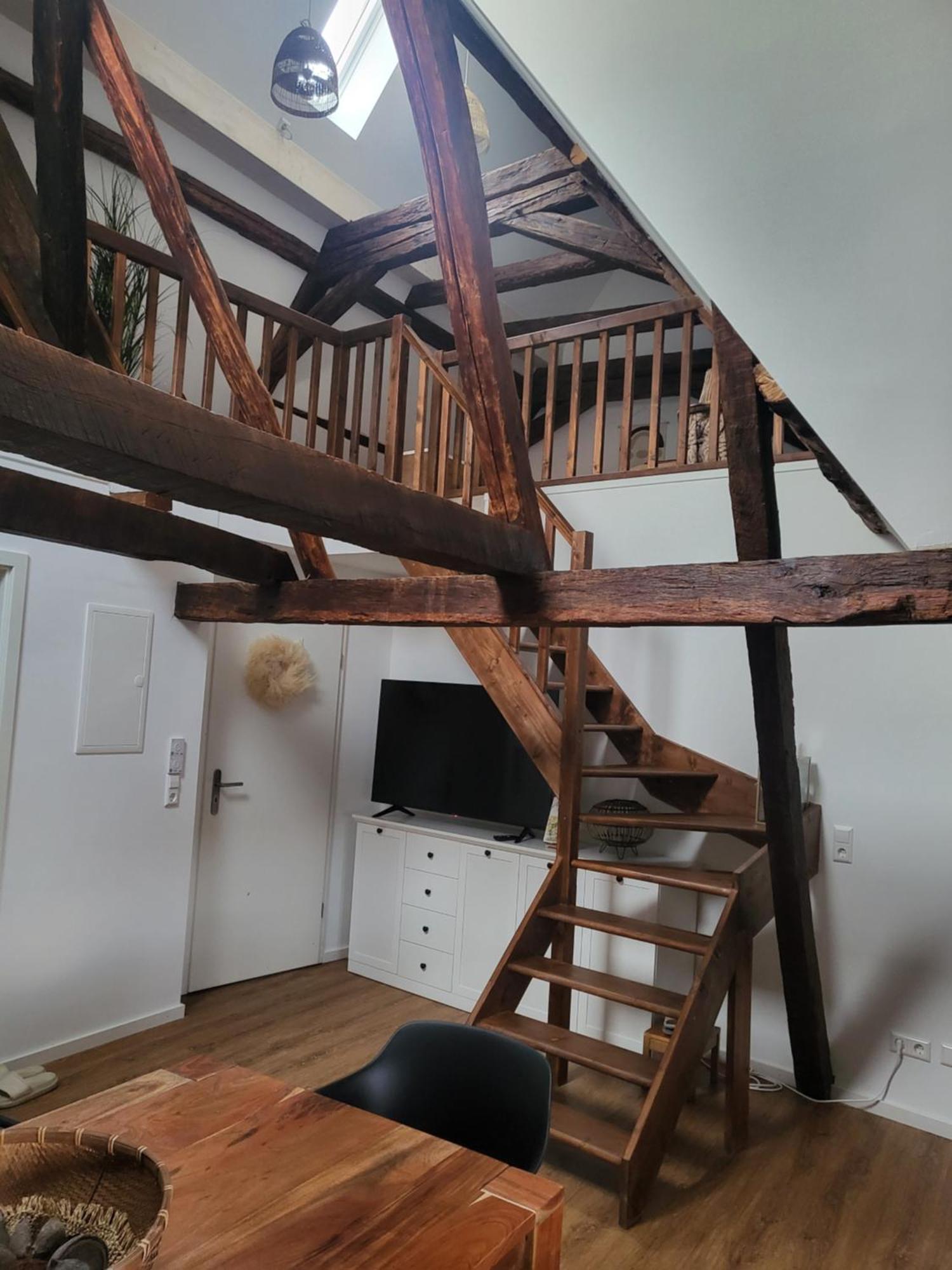 Ferienwohnung Im Rebstock Nr.1 Bahlingen  Esterno foto