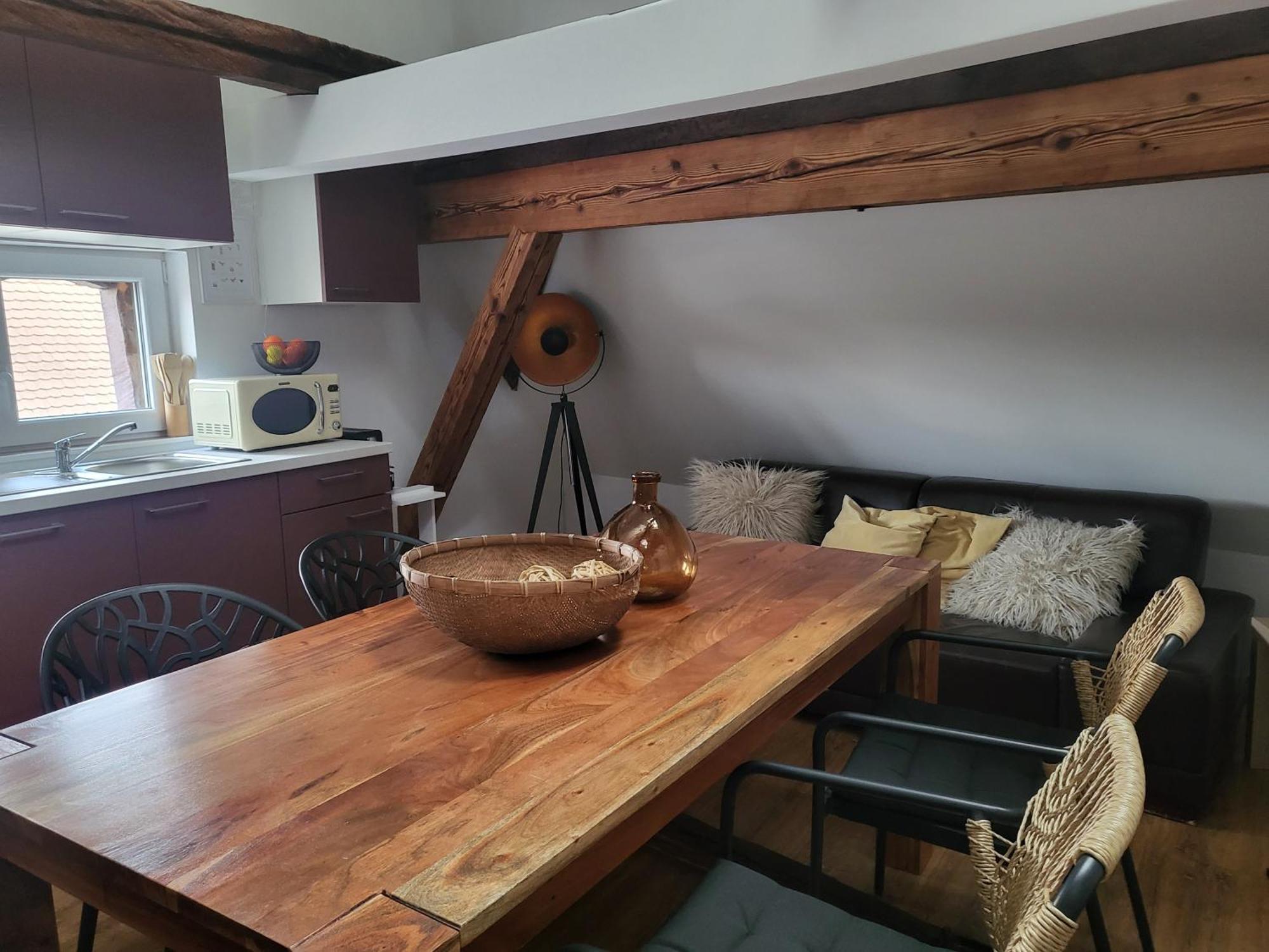 Ferienwohnung Im Rebstock Nr.1 Bahlingen  Esterno foto