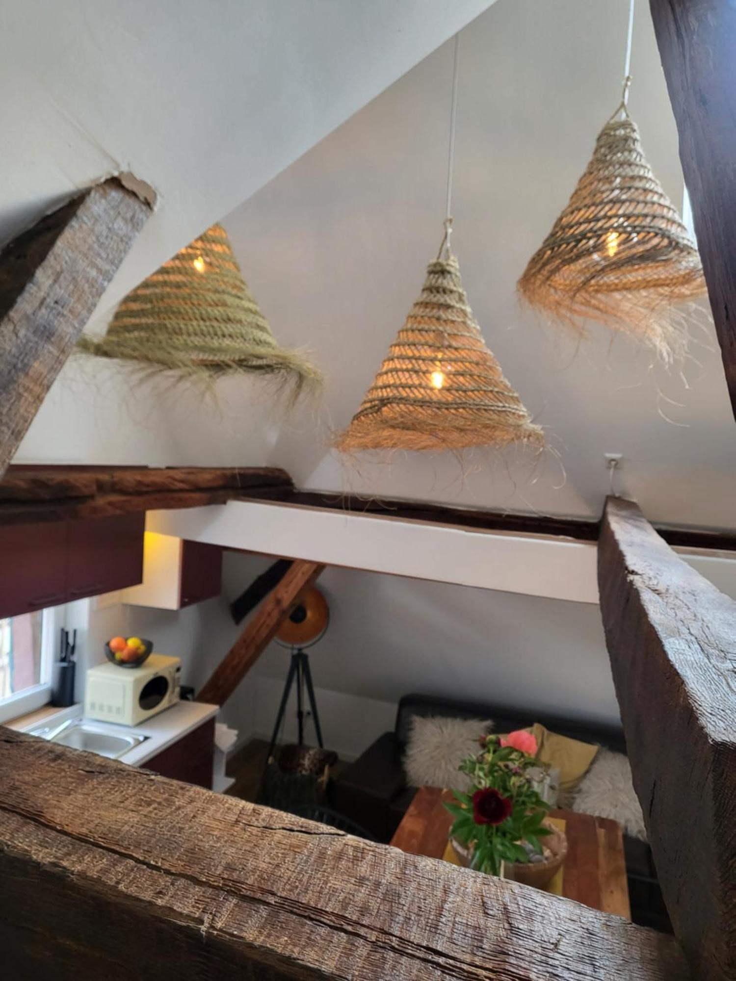 Ferienwohnung Im Rebstock Nr.1 Bahlingen  Esterno foto
