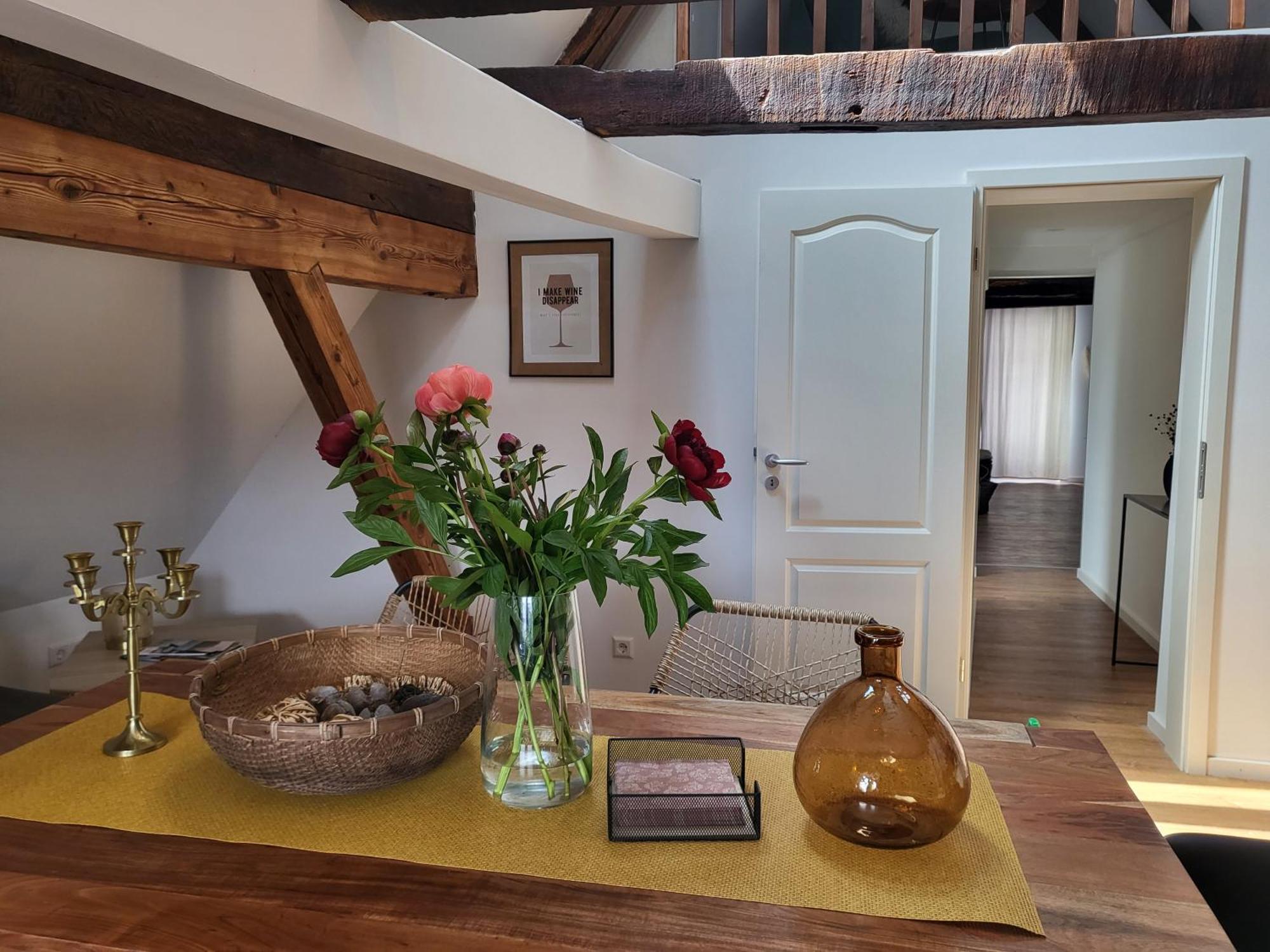 Ferienwohnung Im Rebstock Nr.1 Bahlingen  Esterno foto